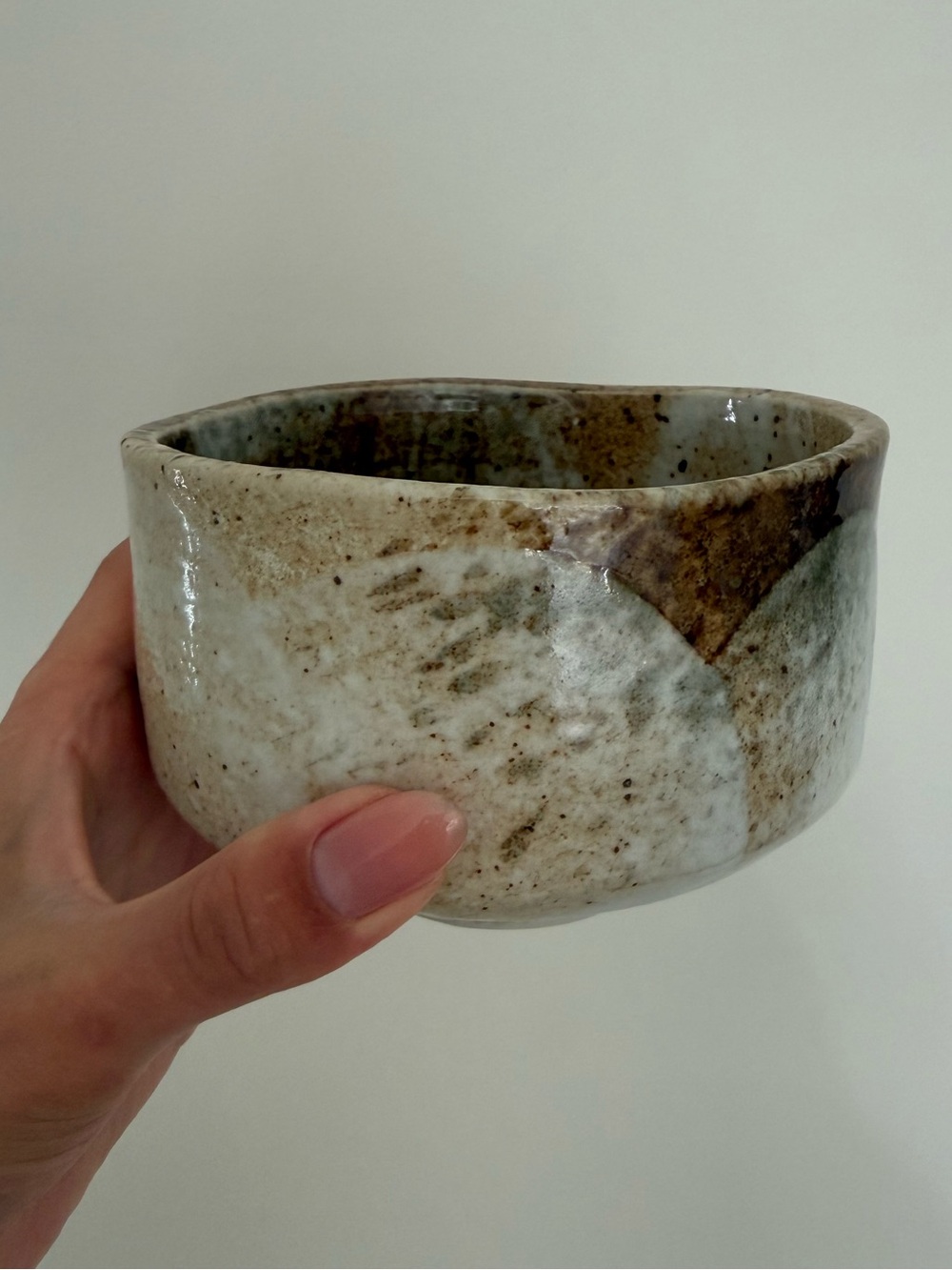 Matcha Bowl Ceramic Handmade Pottery